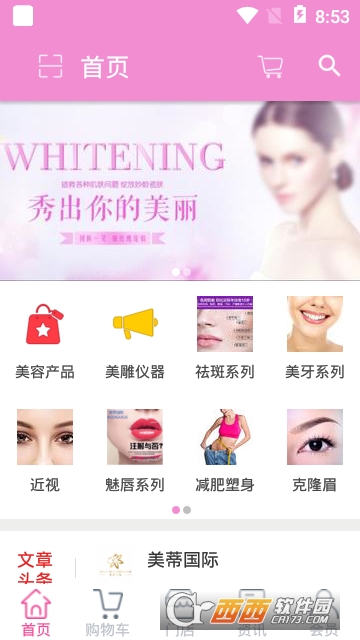 美蒂国际 美蒂国际