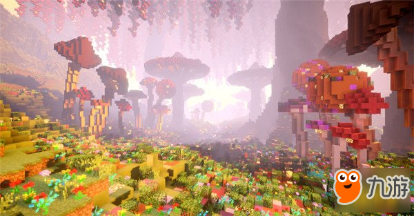 我的世界1.7.10华夏文明电脑版运行截图