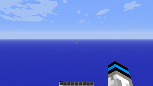 我的世界虚空之地 pc版运行截图