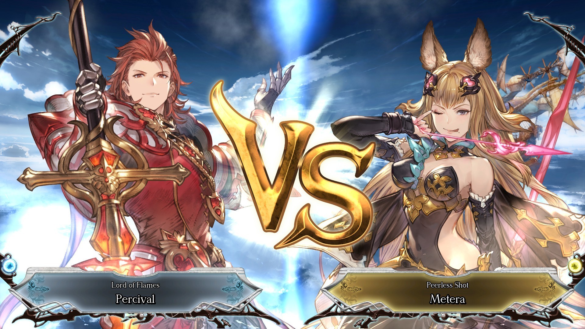 Versus Game对战游戏 pc版运行截图