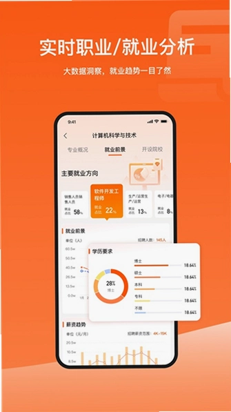 载望志愿运行截图