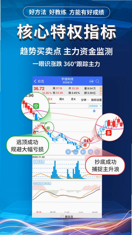 益学堂运行截图
