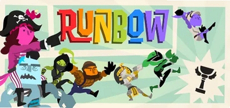 Runbow ��Ϸ��ɫ ɫ�ʻ���