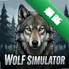 ����Ϊ��Wolf Simulator pc��ͼ��