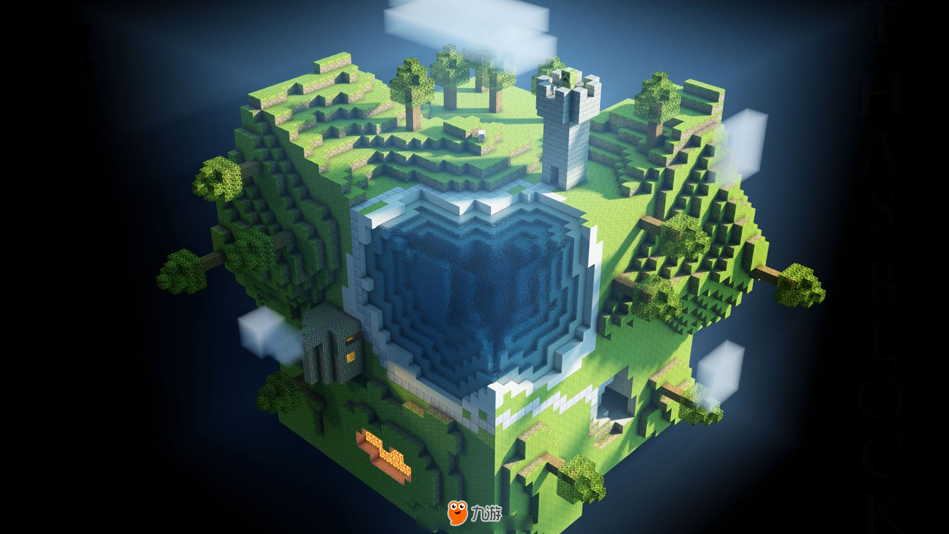 我的世界破碎空间 pc版运行截图