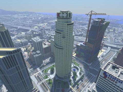 我的世界:GT5版 pc版 v2.1.0 整合版