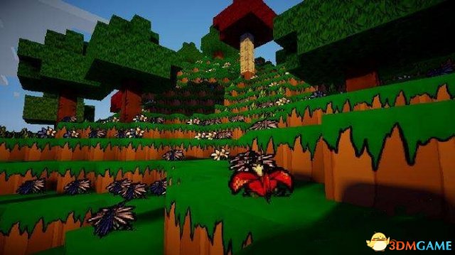 我的世界饥荒 pc版运行截图