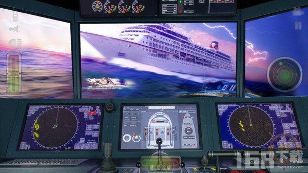 世界船舶模拟器 pc版运行截图