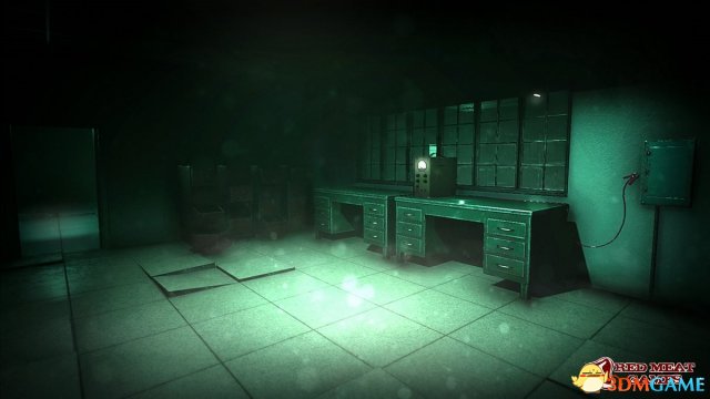 锁住的恐惧 pc版运行截图