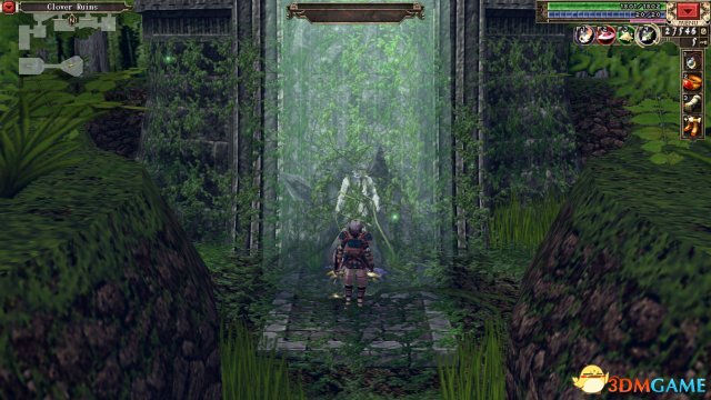 迷城的国度Next steam pc版运行截图