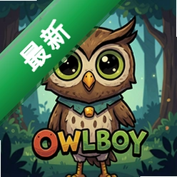 猫头鹰男孩Owlboy电脑版图标
