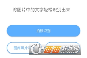 文字一键识别
