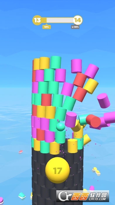Tower Color游戏