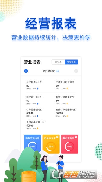 筑匠狮商家版app