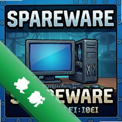 Spareware pc版v1.0.0 电脑版下载