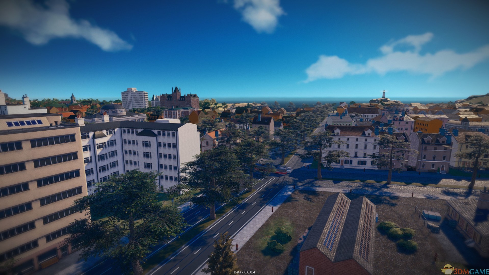 城市帝国 pc版运行截图