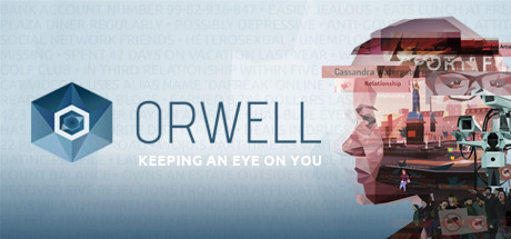 Orwell奥威尔 pc版运行截图