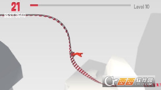 微小的环(Tiny Loops)游戏