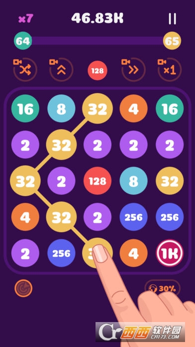 Connect the Pops游戏