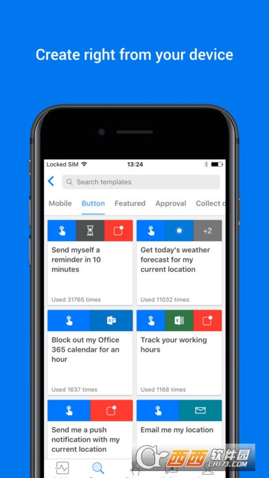 微软Microsoft Flow app