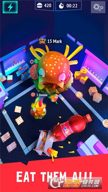 Burger.io(��������ս)