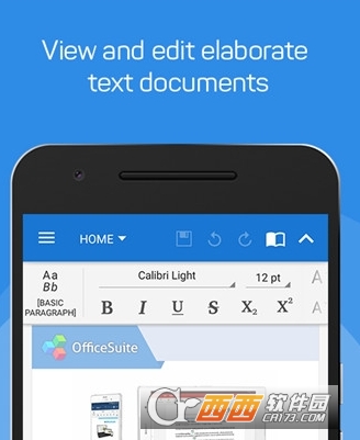 OfficeSuite7加强版(商务办公)