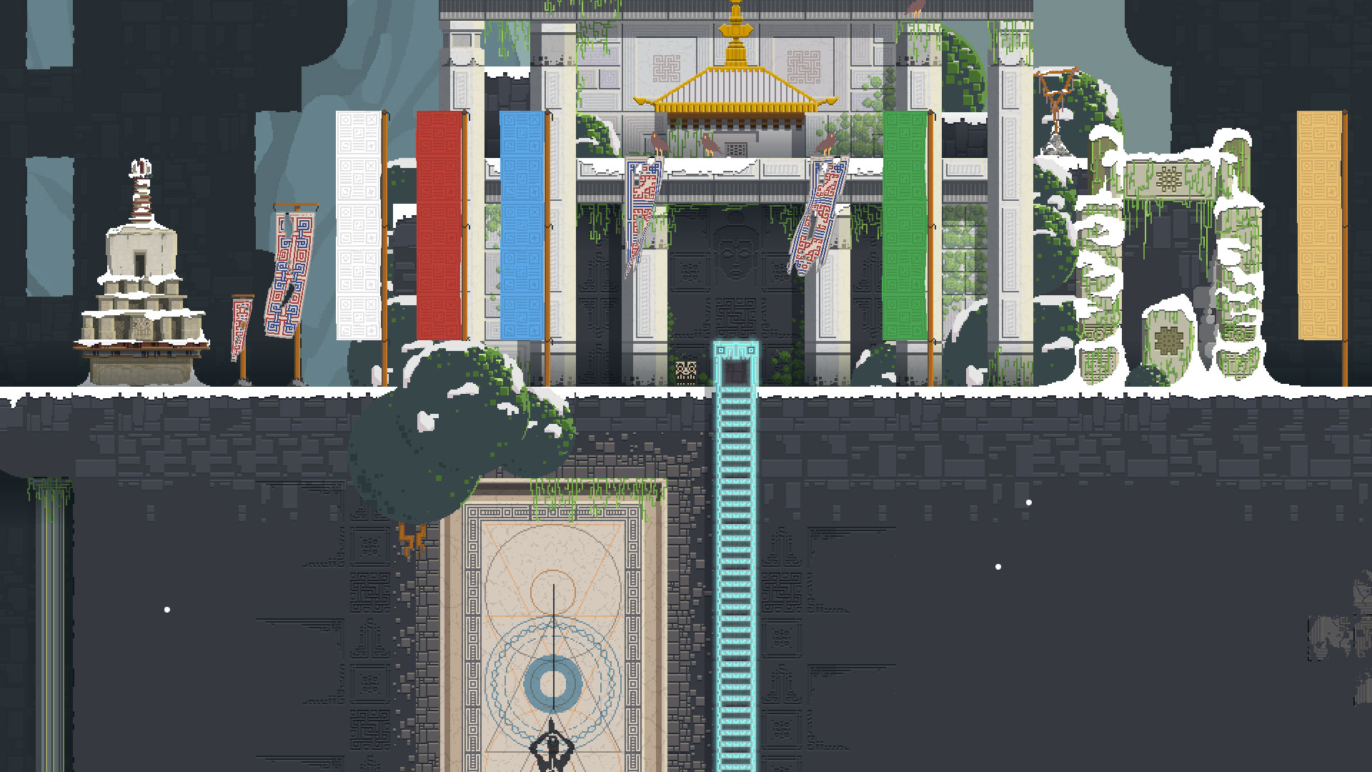 MANDAGON pc版运行截图