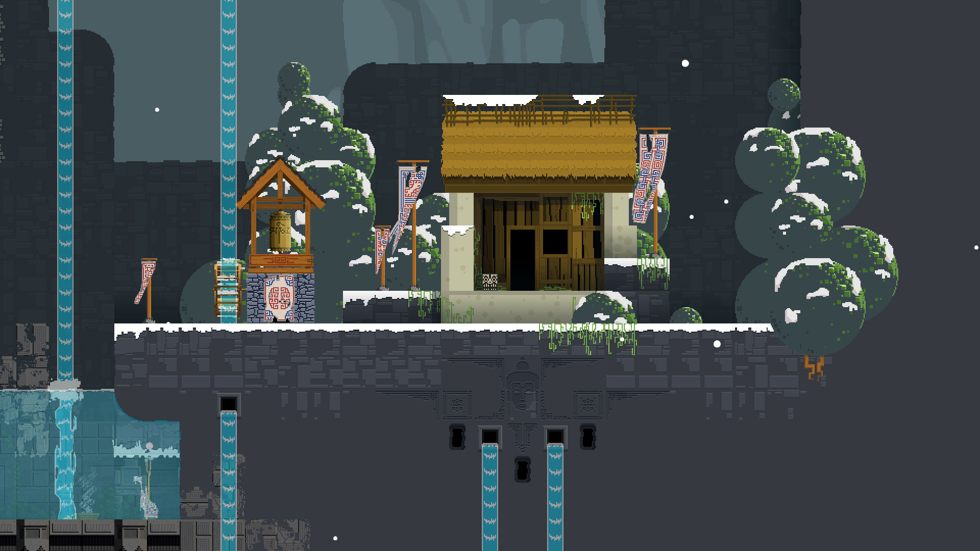 MANDAGON pc版运行截图