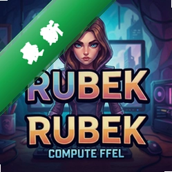 鲁比卡Rubek pc版单机版1.0.0 中文版