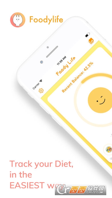 FoodyLife app