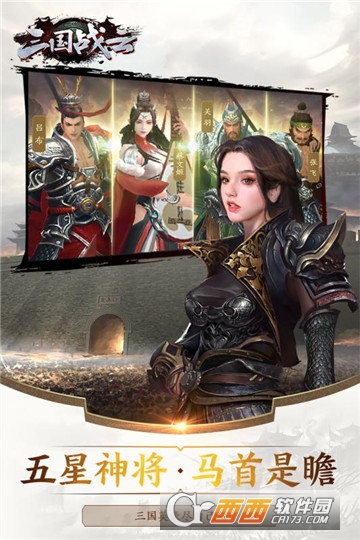 三国战云九游版 三国战云九游版