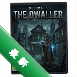 居民The Dweller pc版中文版1.0.0 正式版