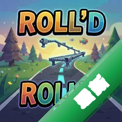 脚下的路Rolld pc版单机版v1.0.0 中文版