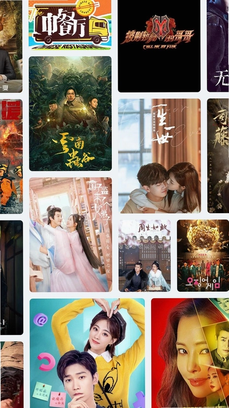 影讯大全快看QuickTV运行截图