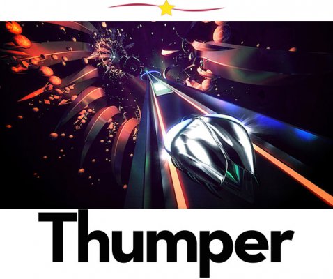 Thumper重击者游戏pc版单机版 v1.0 官方正式版