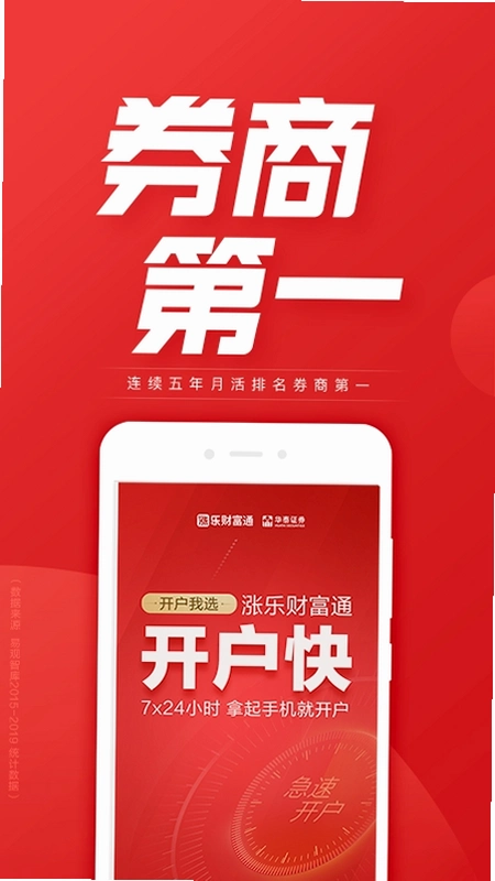 涨乐财富通华泰证券运行截图