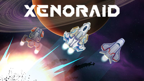 Xenoraid pc�浥�������н�ͼ
