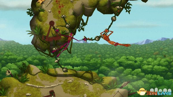 Frog Climbers青蛙攀岩者游戏pc版单机版 v1.0 电脑版