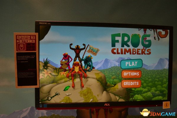 Frog Climbers青蛙攀岩者游戏pc版单机版 v1.0 电脑版