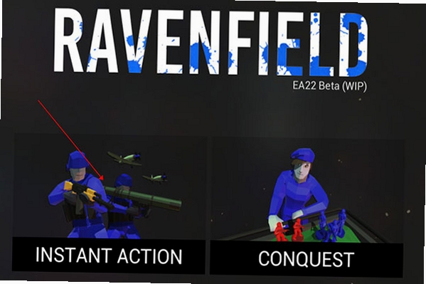 Ravenfield掠夺之地 报错修复
