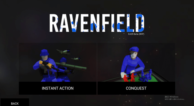Ravenfield�Ӷ�֮����Ϸ���������н�ͼ