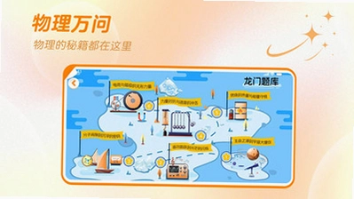 万物指南运行截图