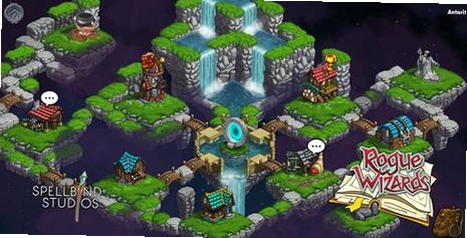 Rogue Wizards流浪巫师 安装教程