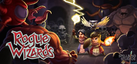 Rogue Wizards流浪巫师 pc版运行截图