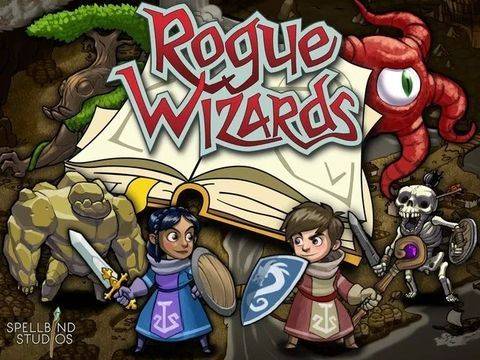 Rogue Wizards流浪巫师 pc版运行截图