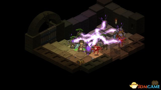 Rogue Wizards流浪巫师 pc版运行截图