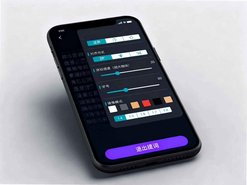 主播易提词悬浮窗权限设置教程