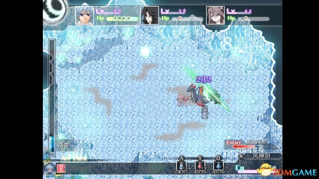 岚零之风 pc版 v1.0