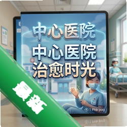 中心医院治愈时光 pc版v1.0.0电脑版