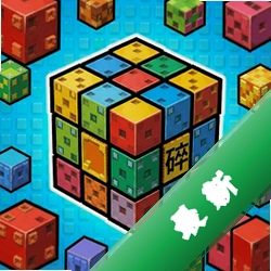 超级方块粉碎 pc版v1.0
